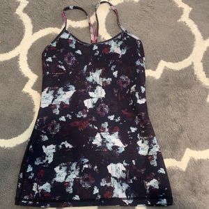 Lululemon power y tank